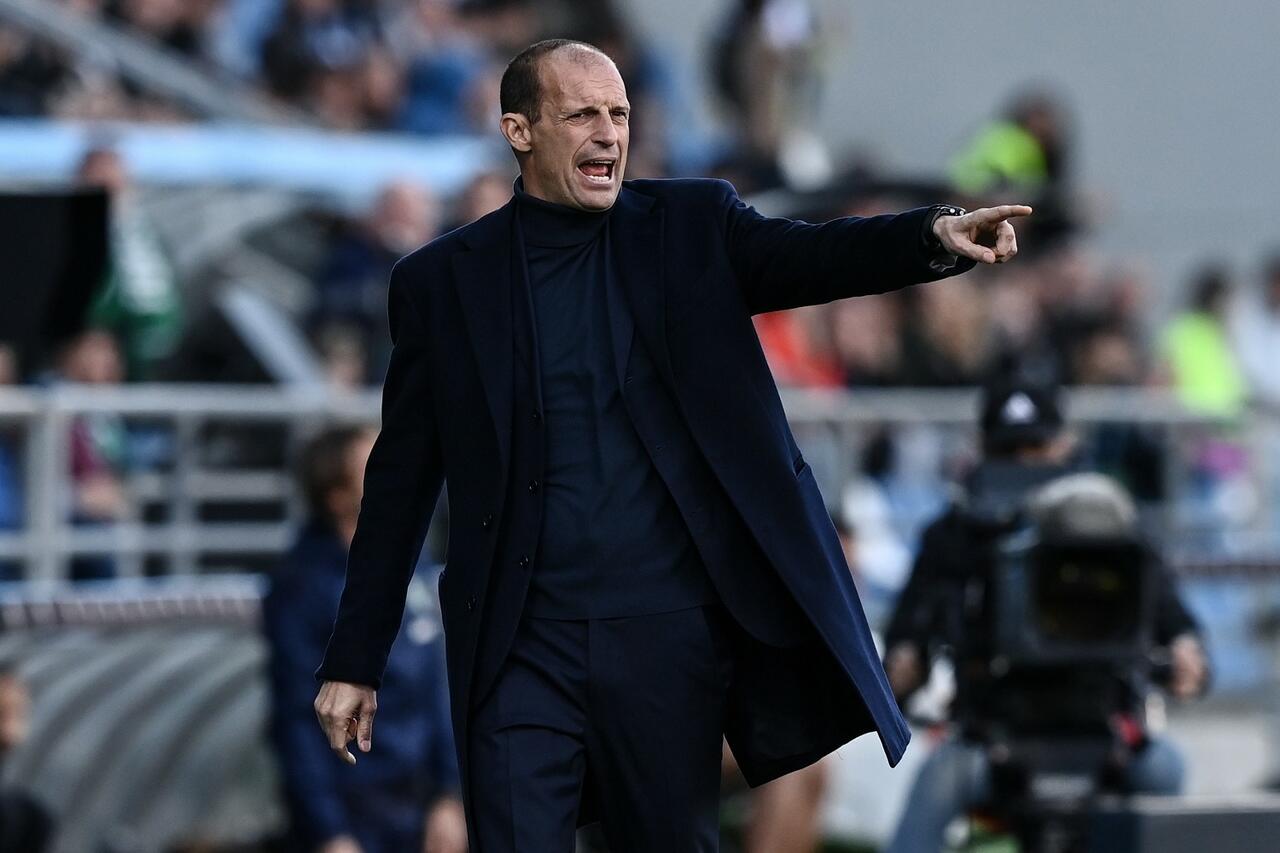 Massimiliano Allegri