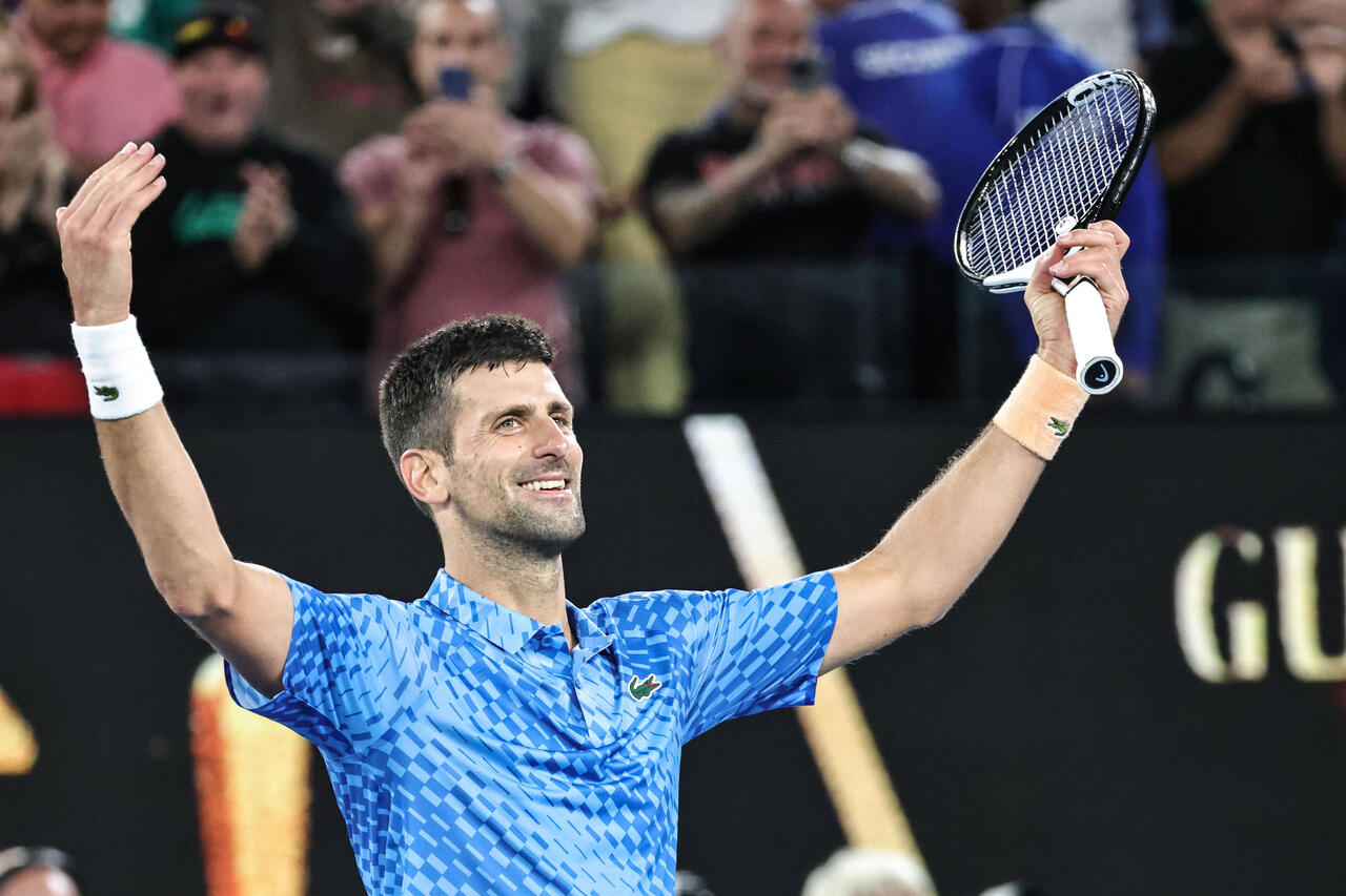 Djokovic