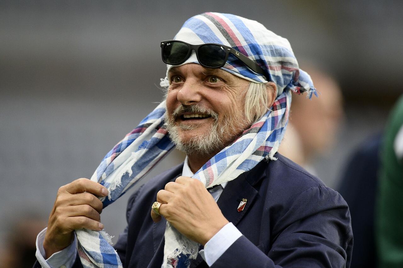 Massimo Ferrero