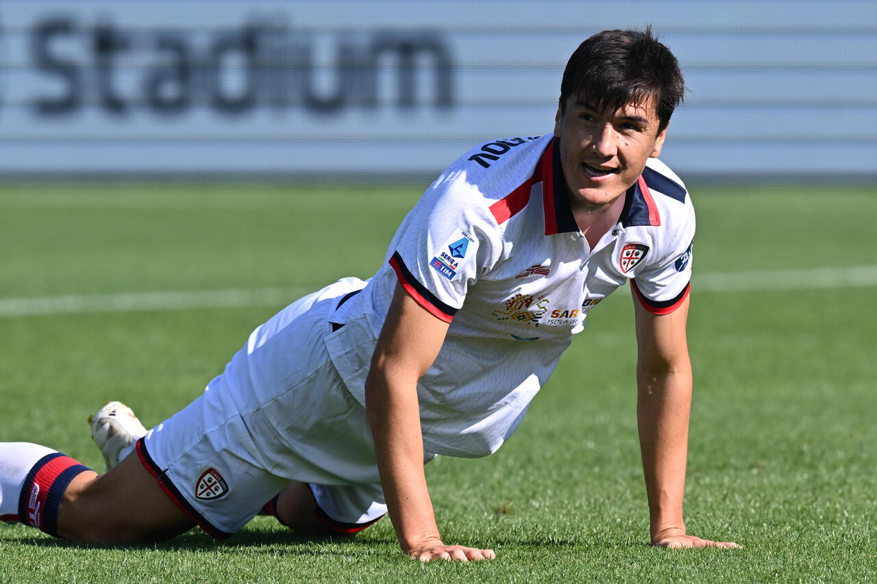 Eldor Shomurodov
