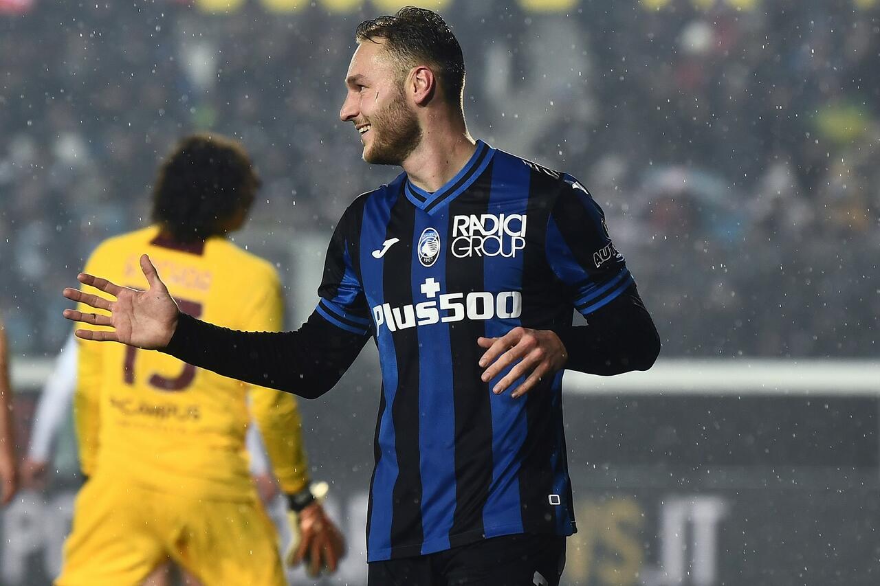 Koopmeiners Atalanta