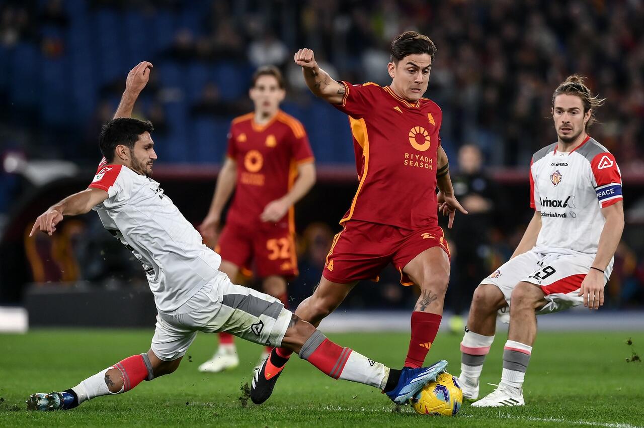 Dybala Roma