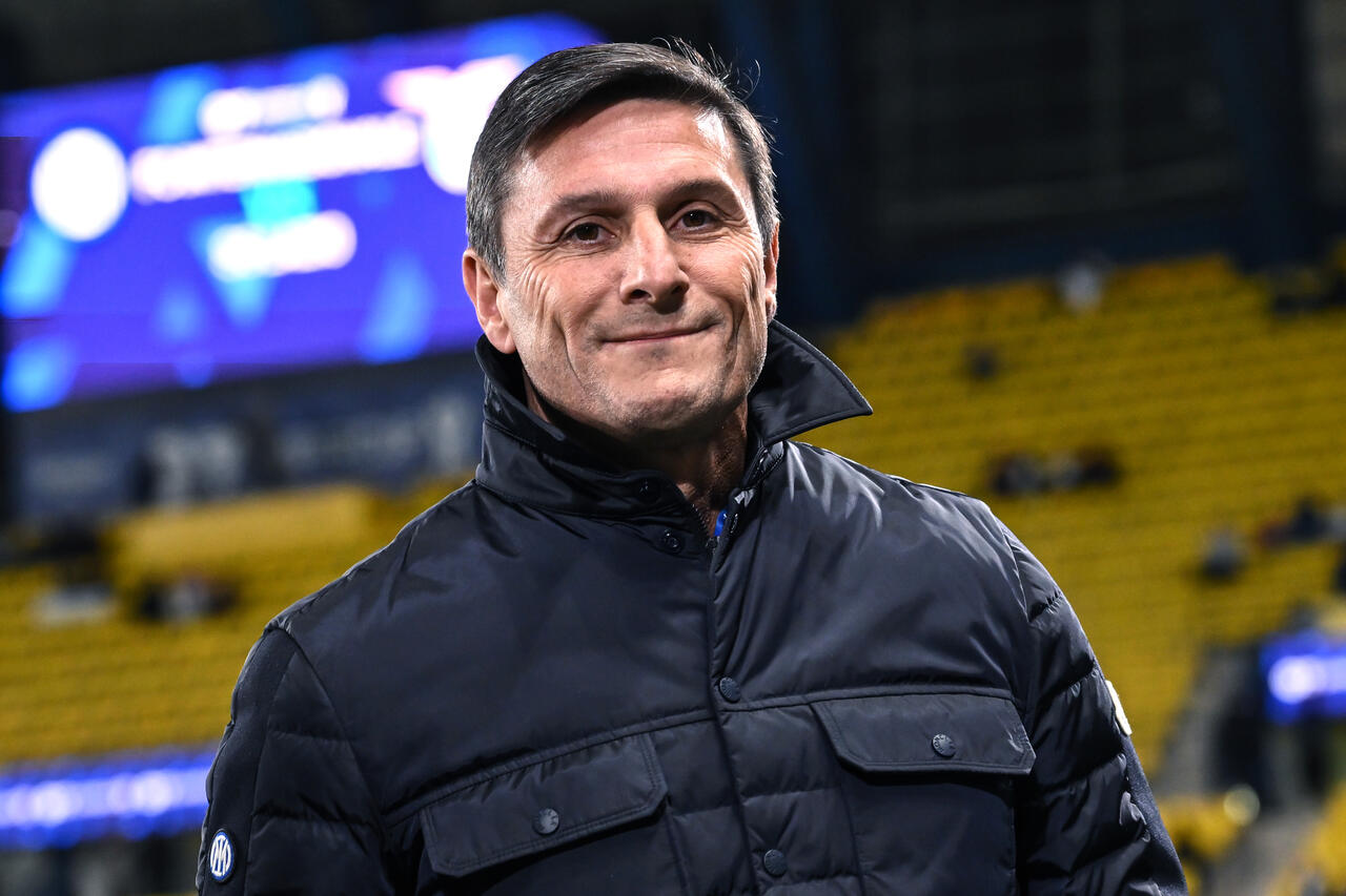 Javier Zanetti: 