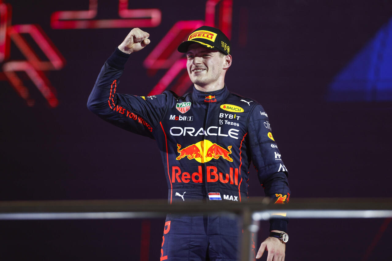Verstappen