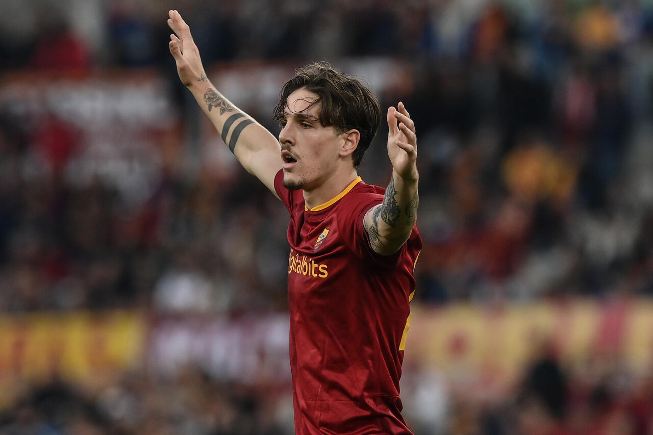 Nicolò Zaniolo