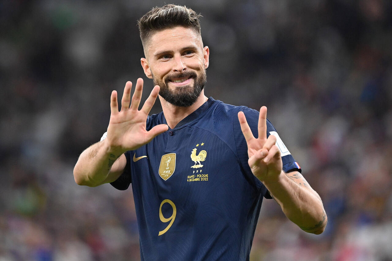 Olivier Giroud