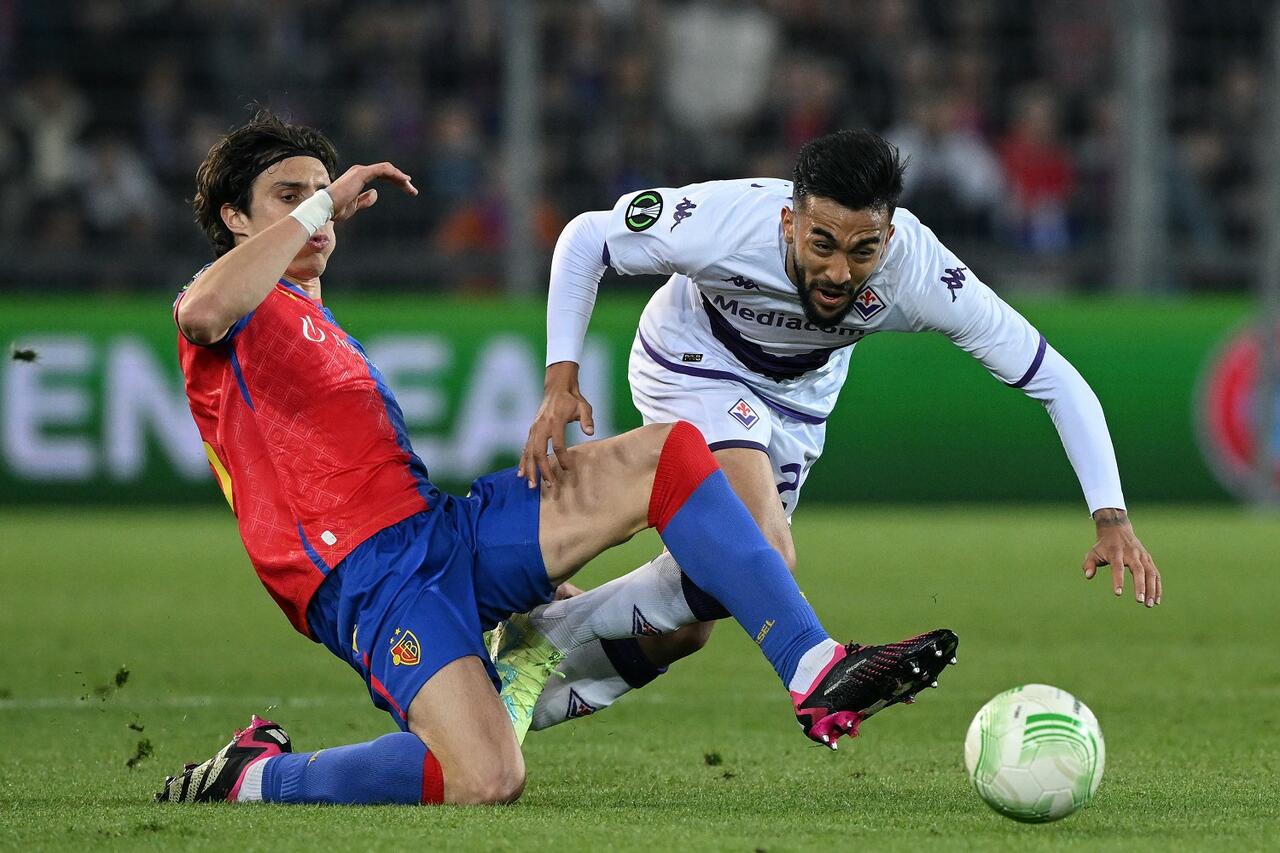 Nico Gonzalez Fiorentina