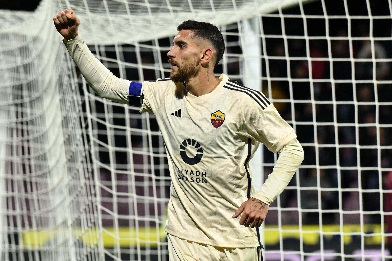 Lorenzo Pellegrini