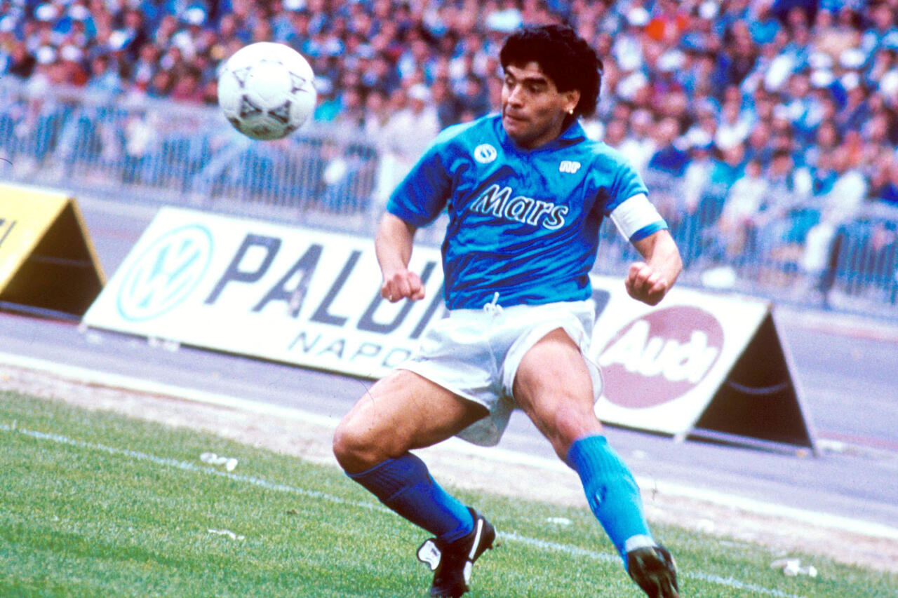 Maradona Diego 