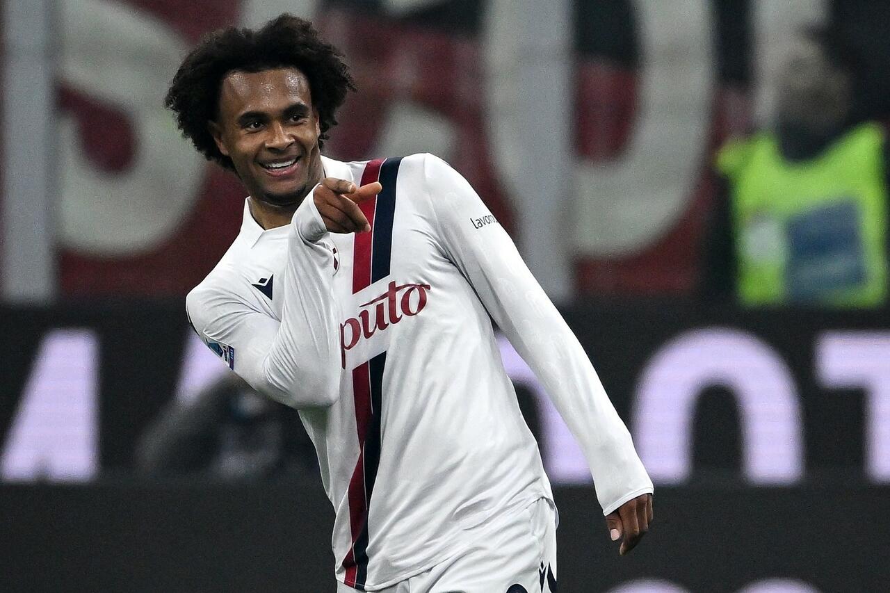 Zirkzee Bologna