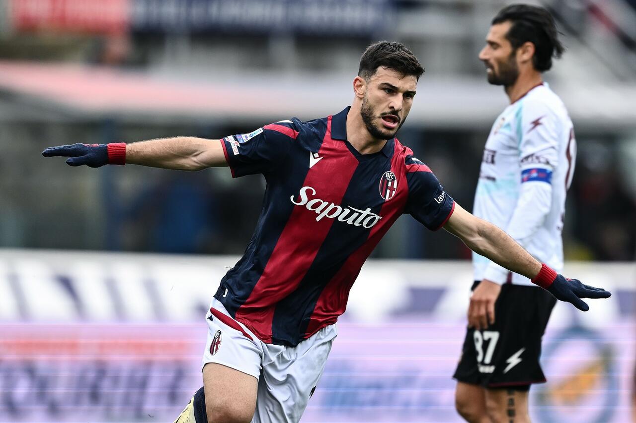 Riccardo Orsolini