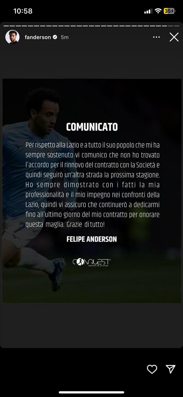 Felipe Anderson
