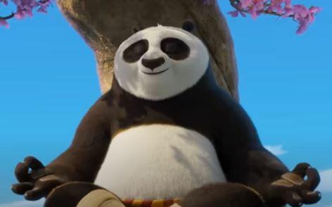 Kung Fu Panda