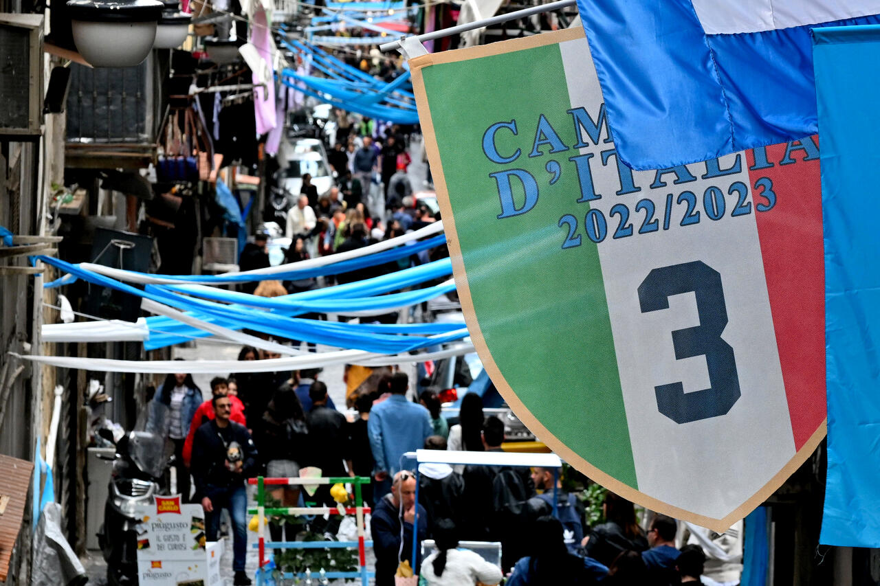 Tifosi Napoli