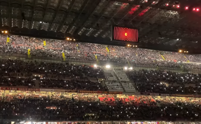 Milan San Siro