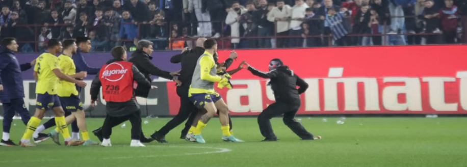 Trabzonspor-Fenerbahce