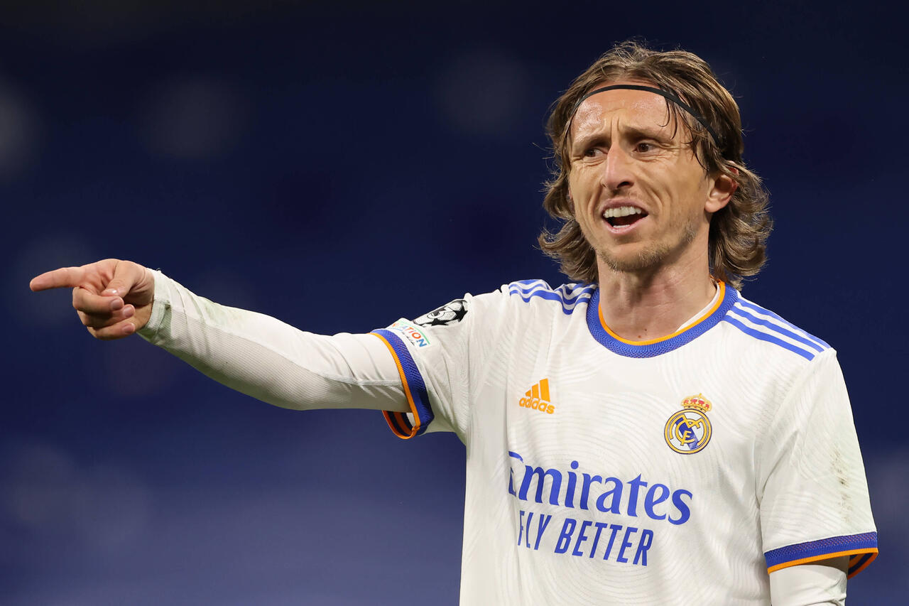 Luka Modric