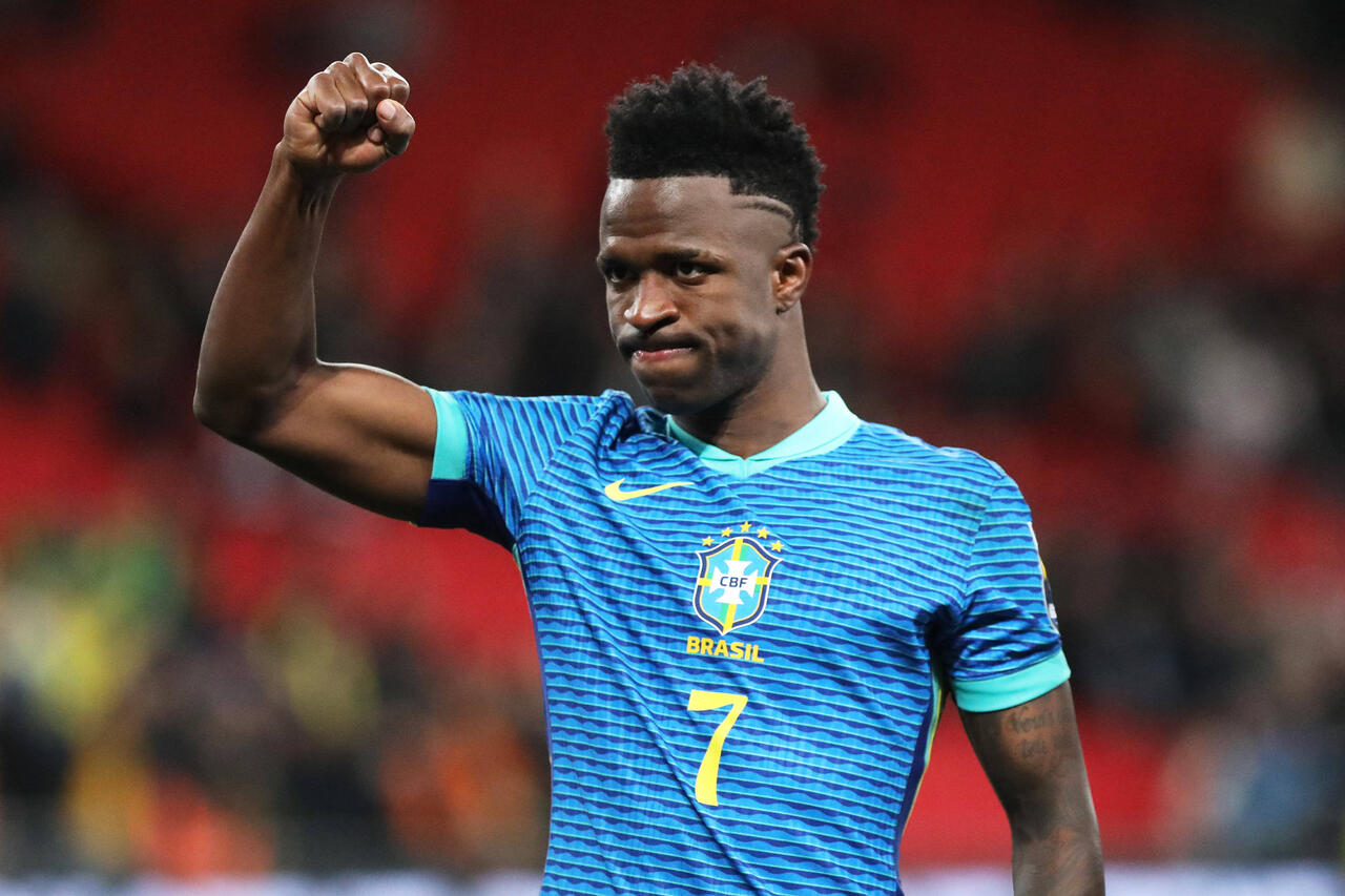Vinicius Jr