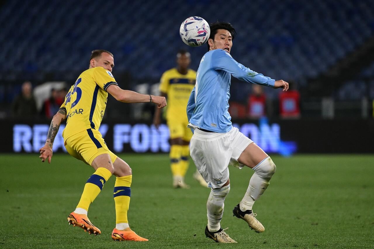 Daichi Kamada e Ondrej Duda