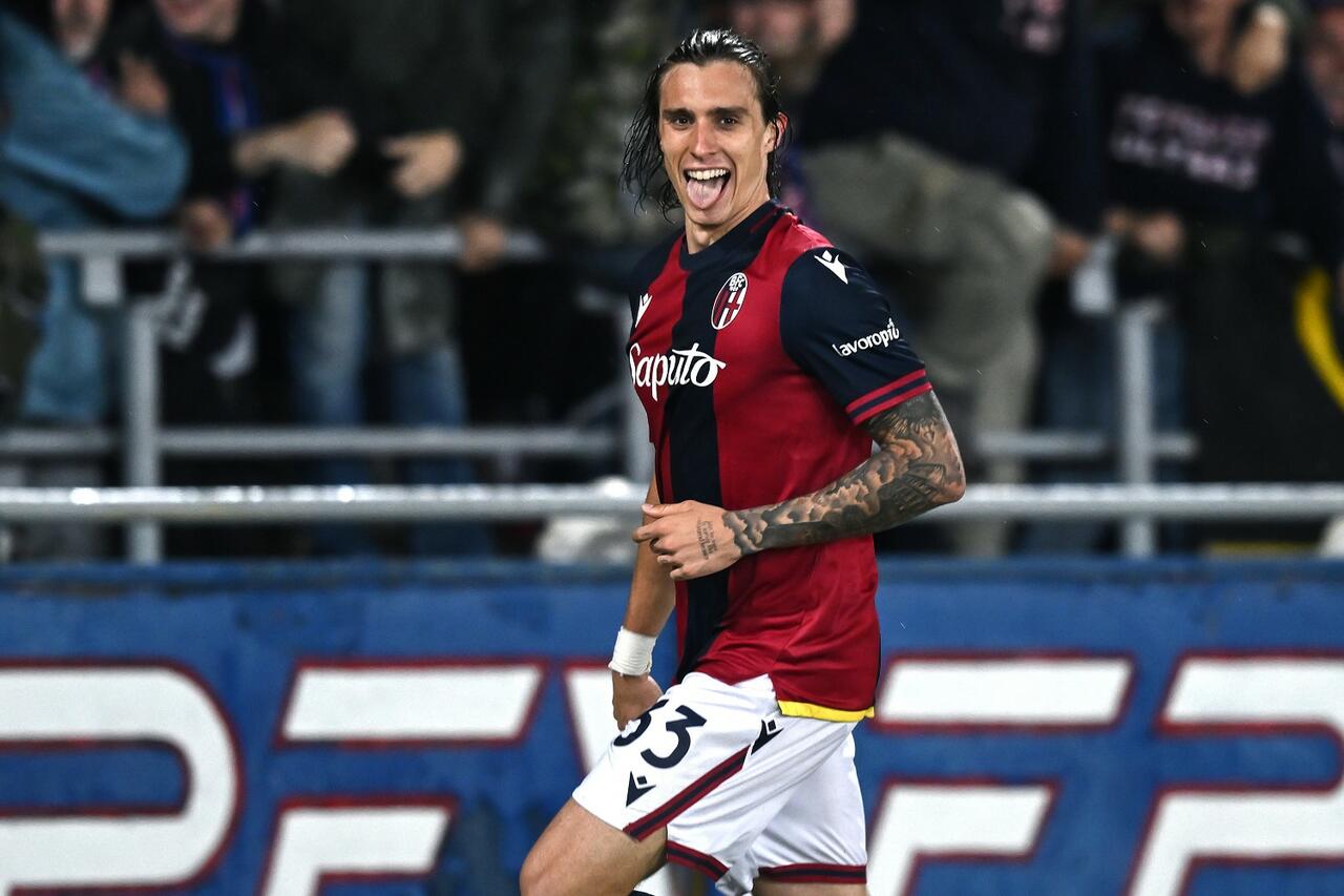 Riccardo Calafiori