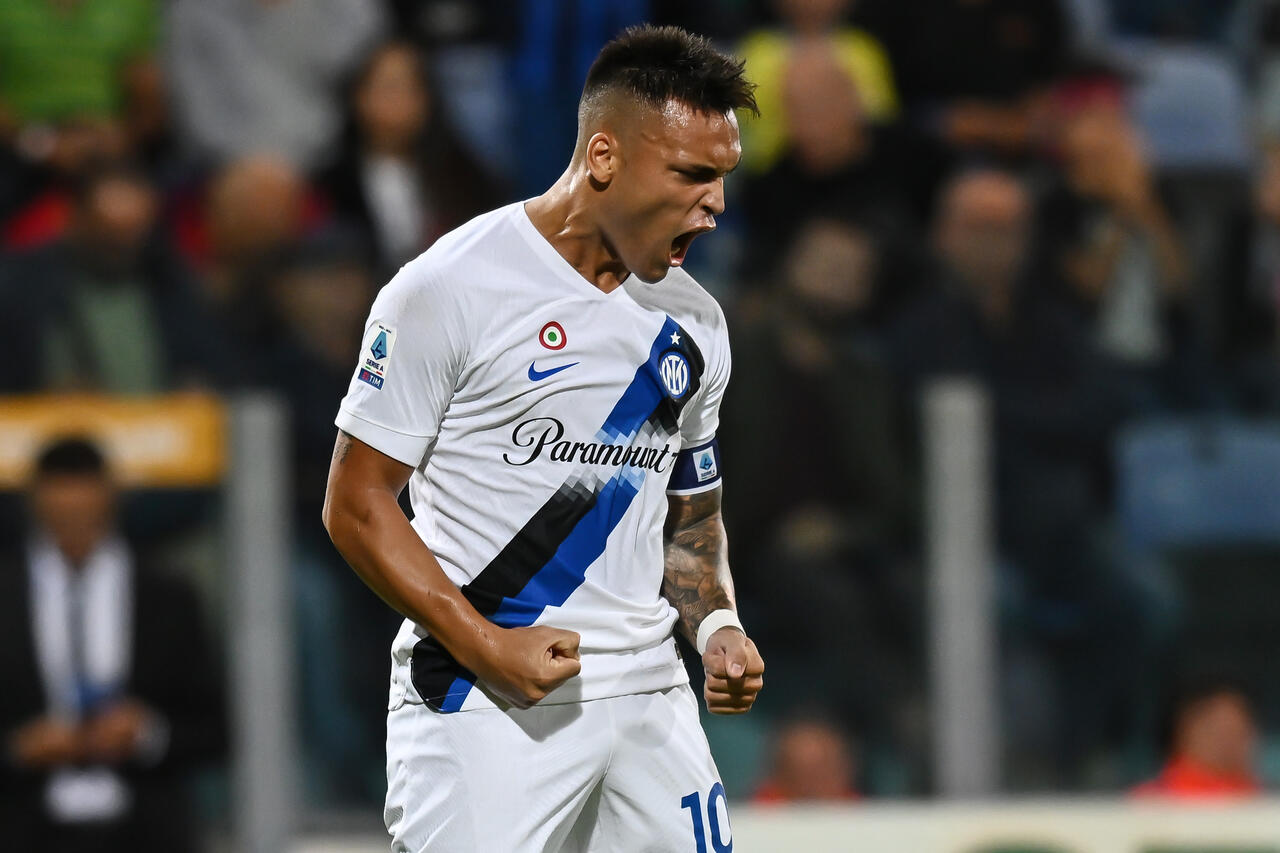 Lautaro Martinez