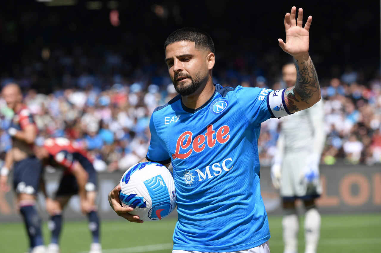 Lorenzo Insigne