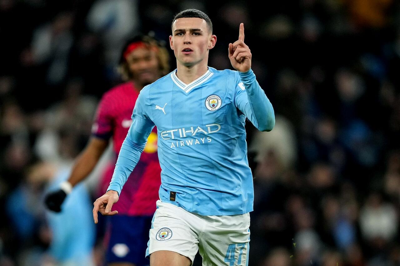 Phil Foden