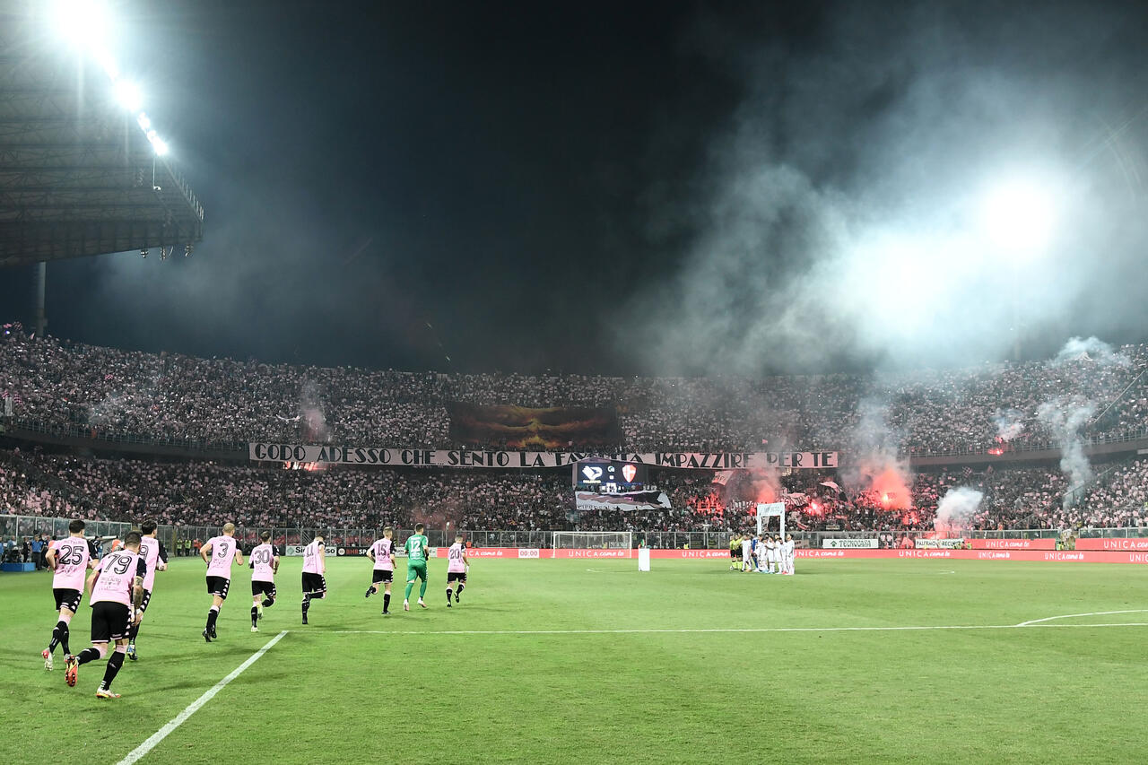 curva nord palermo barbera