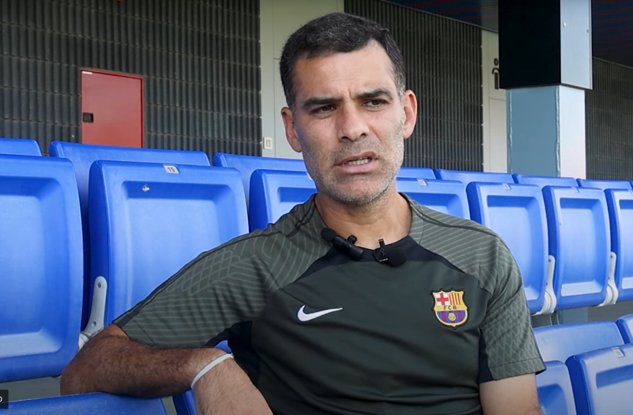 Rafa Márquez