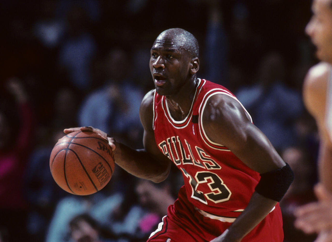 Michael Jordan