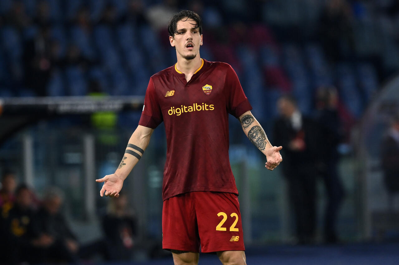 Nicolò Zaniolo
