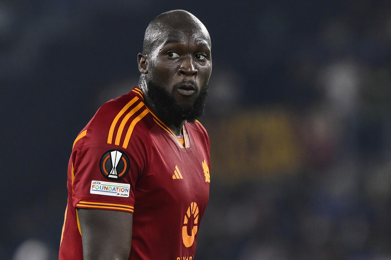 Romelu Lukaku