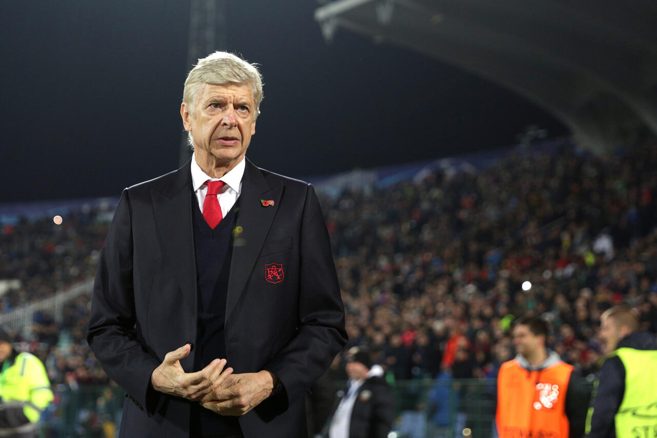 Arsène Wenger