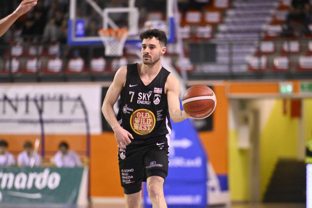 Apu Udine-Juvi Cremona