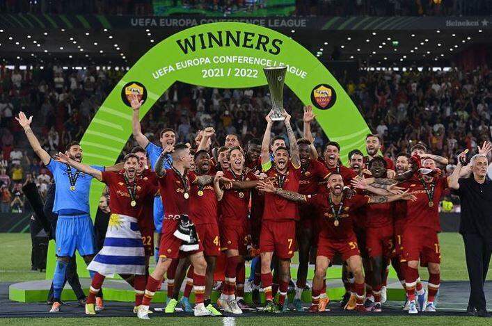 Roma Conference League