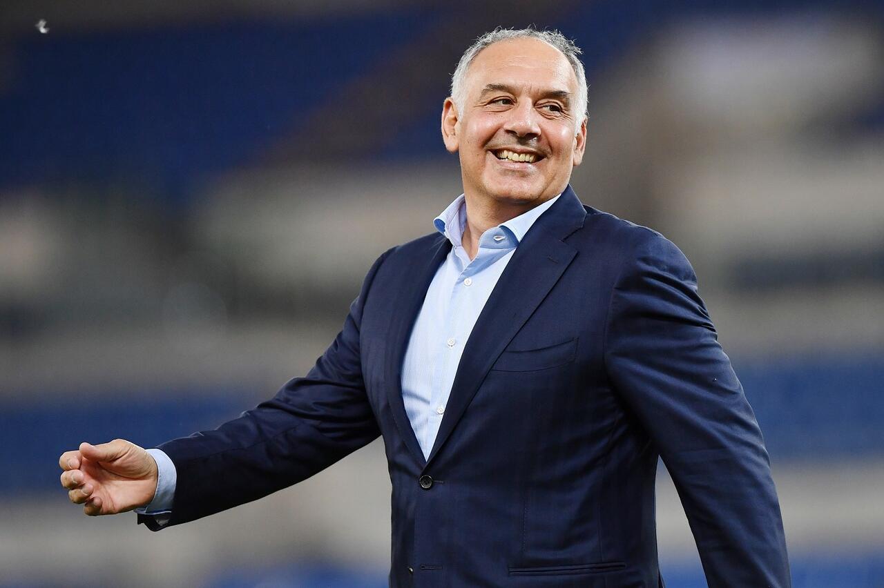 James Pallotta