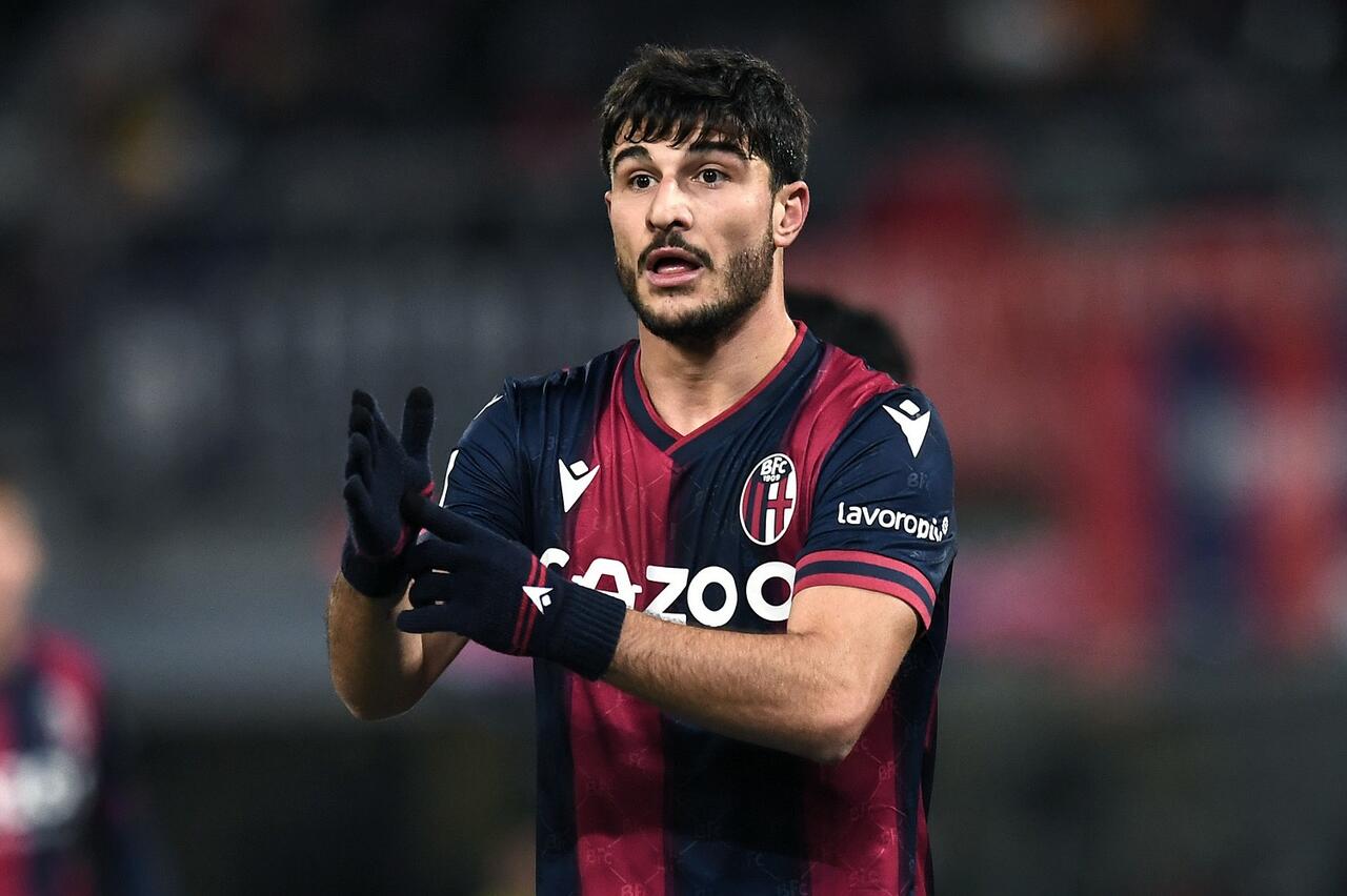 Riccardo Orsolini