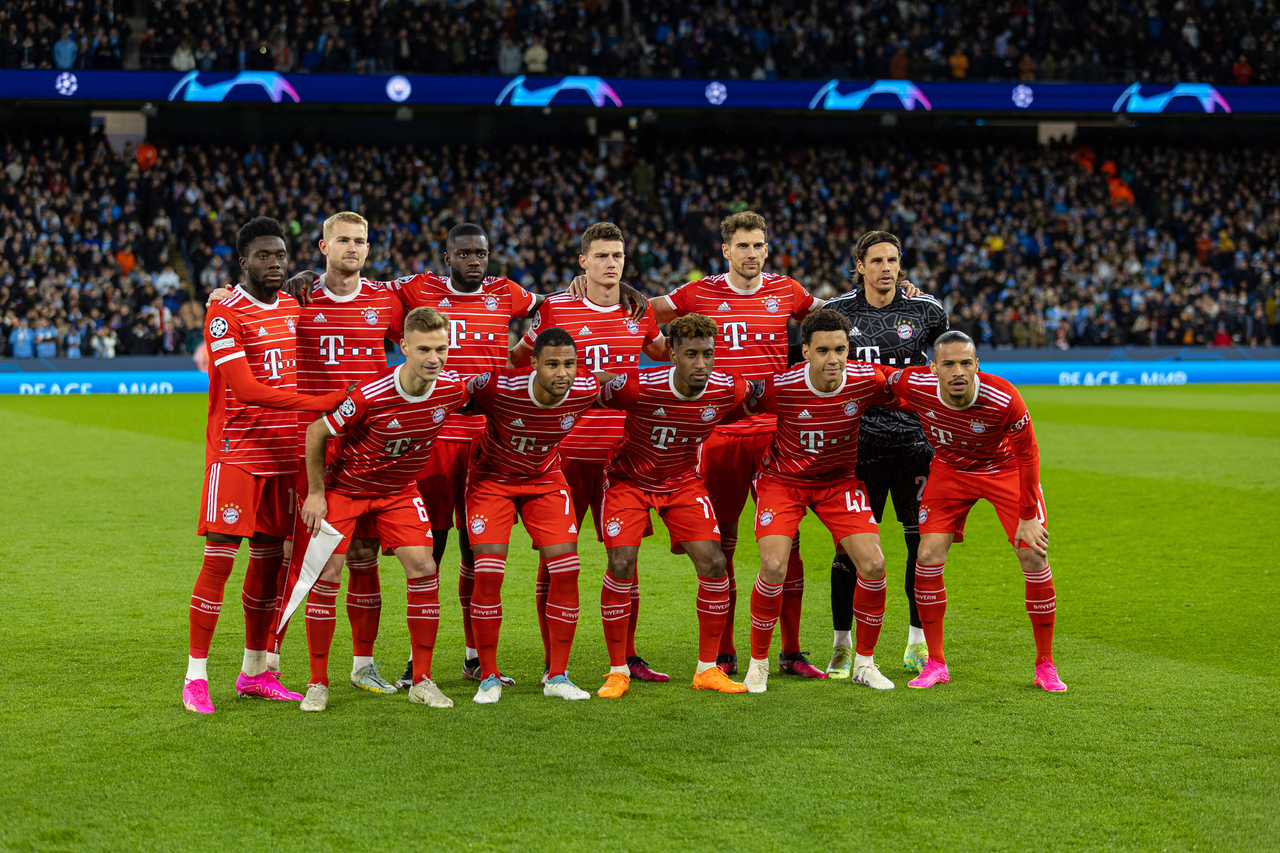 Bayern Monaco