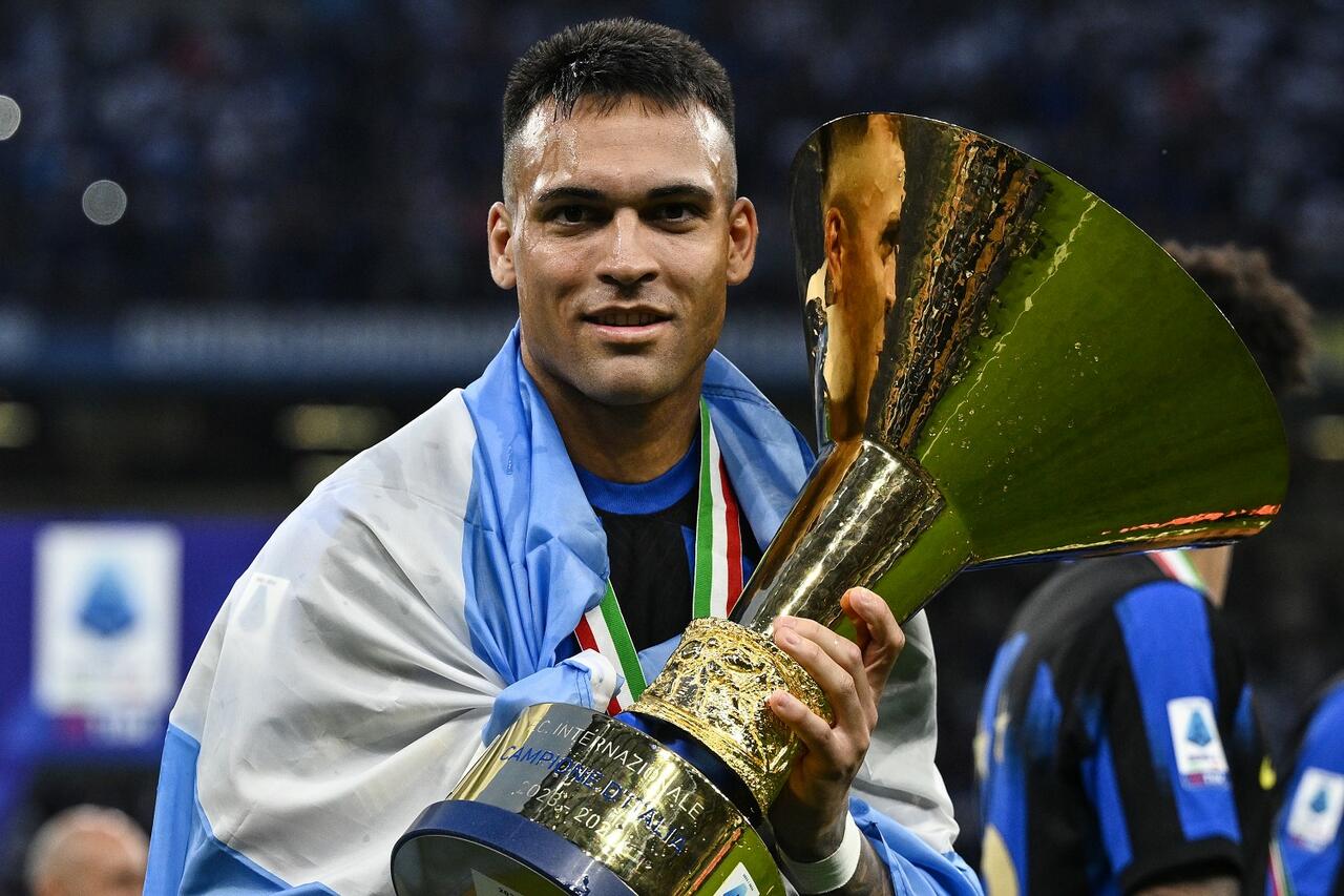 Lautaro Martinez