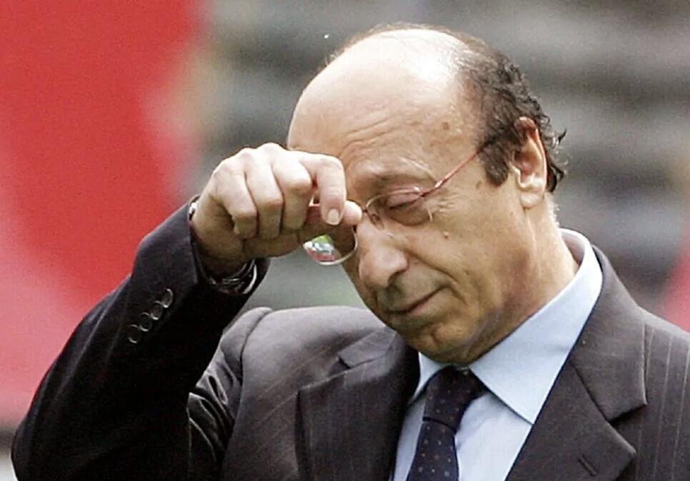 Luciano Moggi