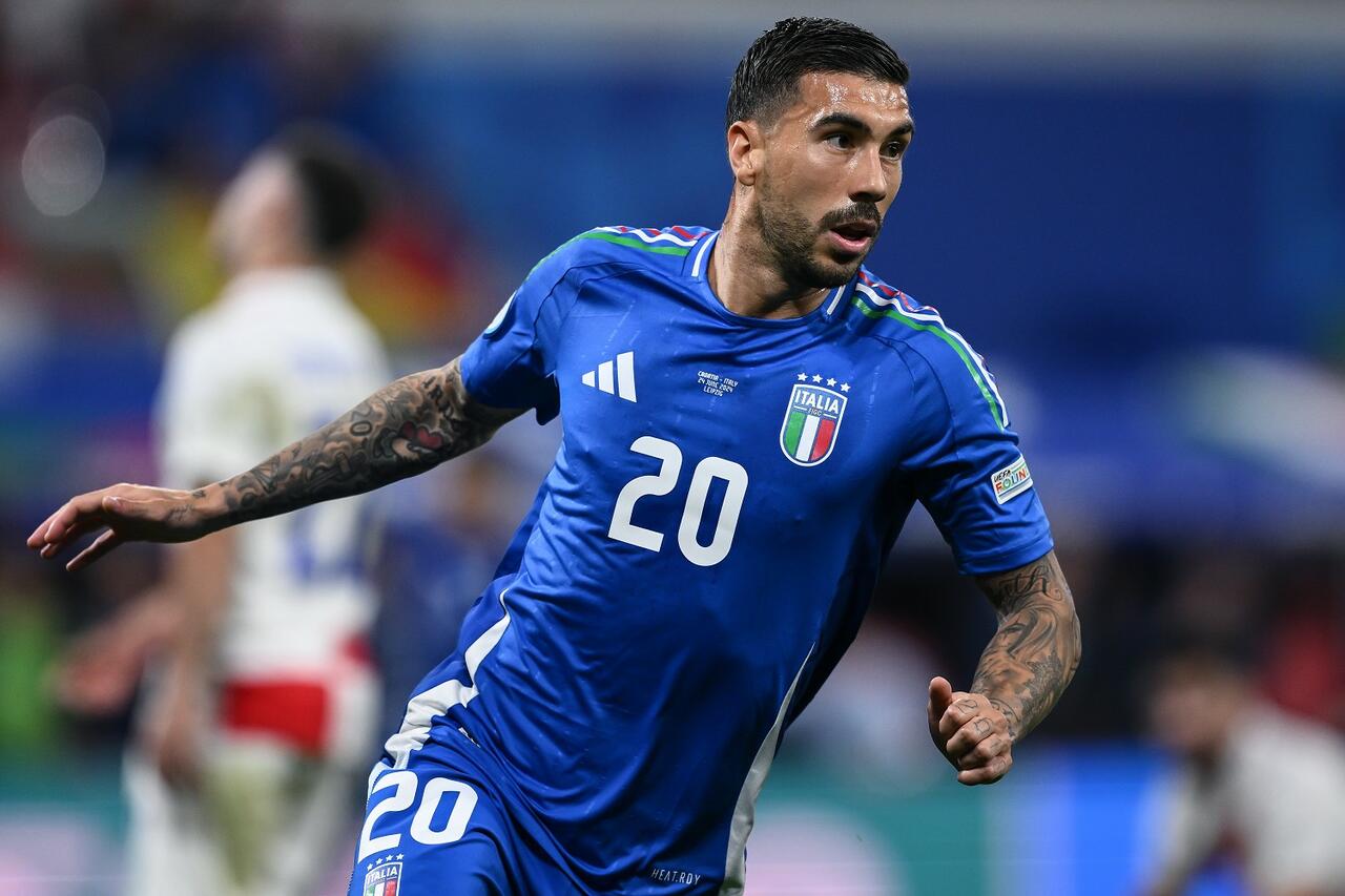 Mattia Zaccagni