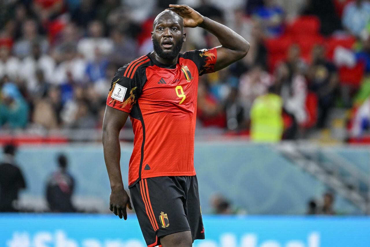 Romelu Lukaku