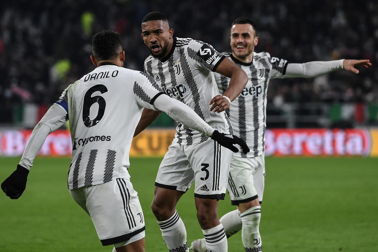 Bremer, Danilo e Kostic