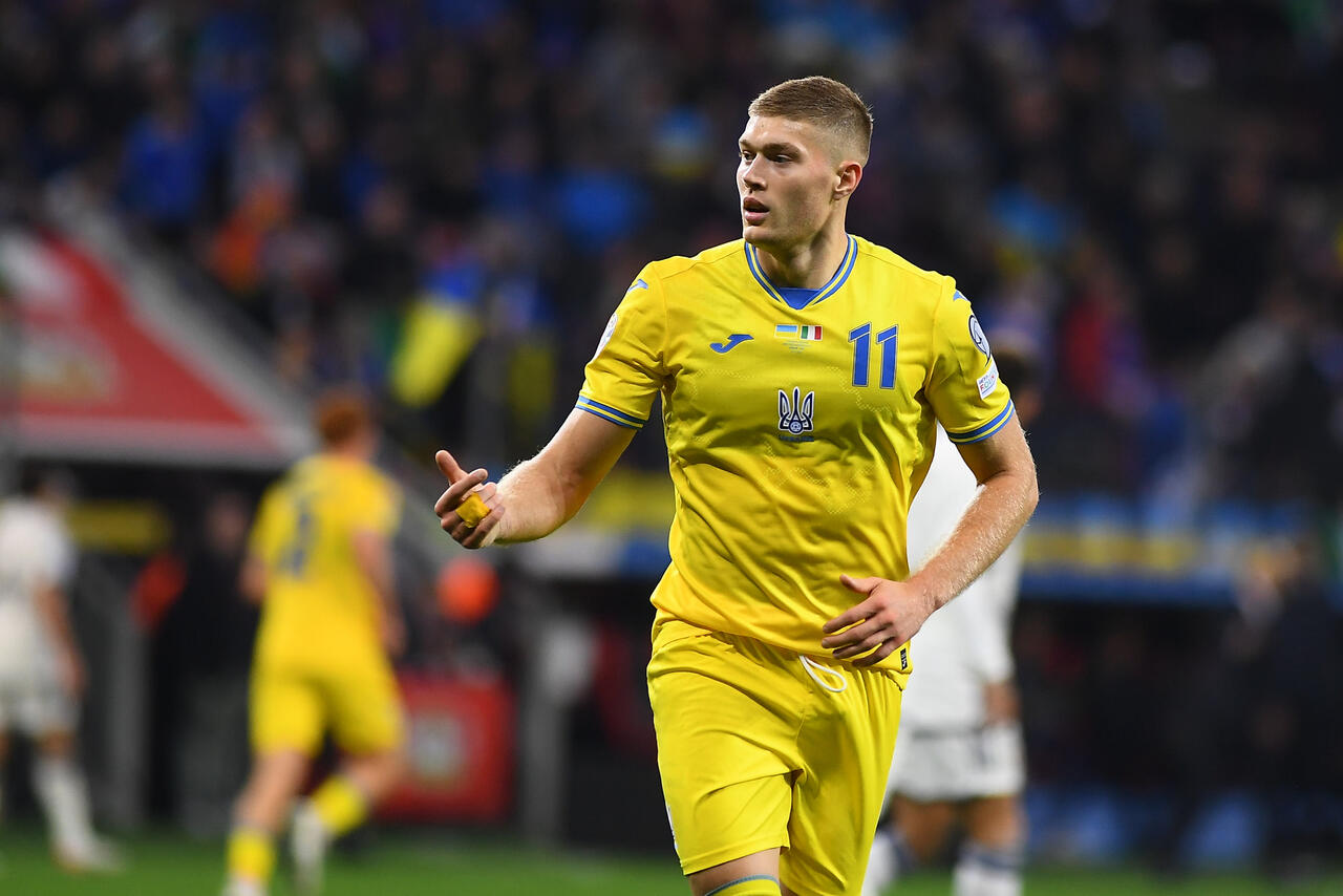 Artem Dovbyk