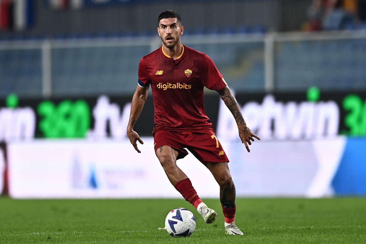 Lorenzo Pellegrini 
