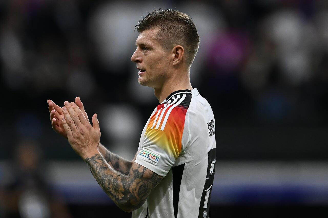 Toni Kroos