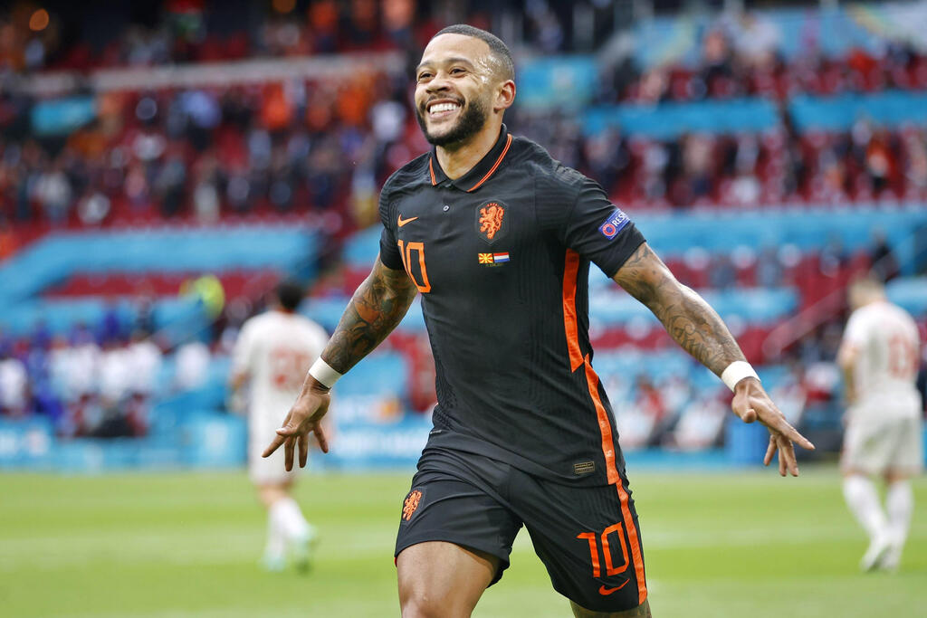 Memphis Depay