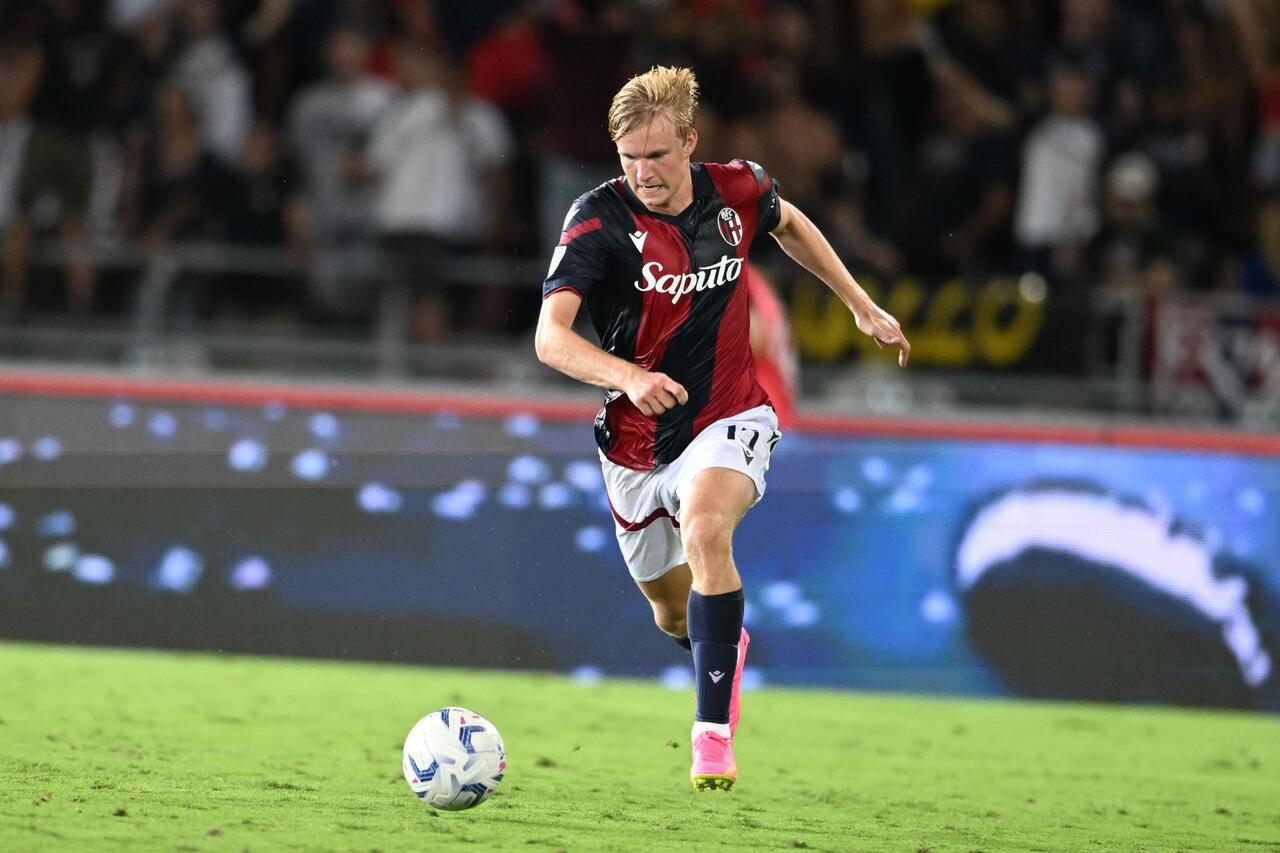 Victor Kristiansen