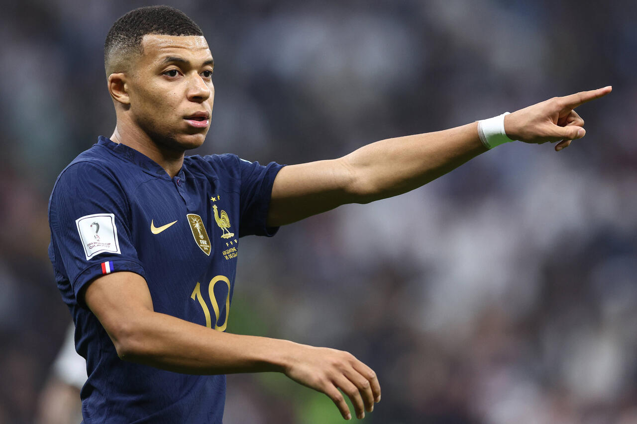 Kylian Mbappé
