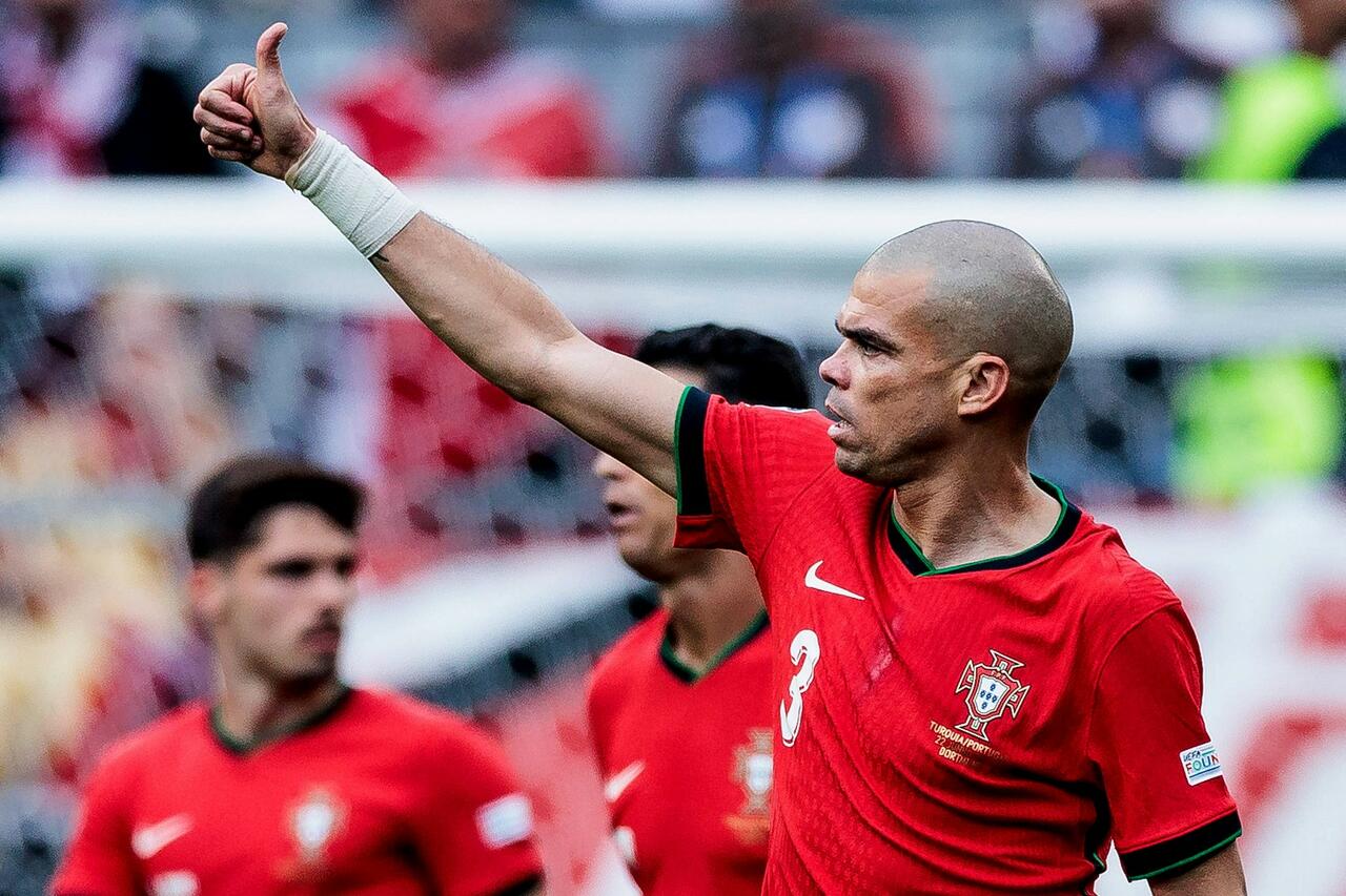 Kepler Leveran Pepe